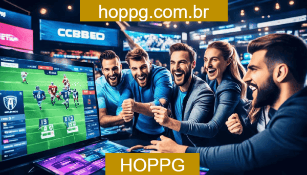 Tipos de Apostas HOPPG