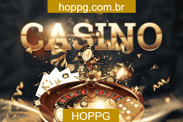 HOPPG Cassino Ao Vivo - 50+ Mesas HD 4K