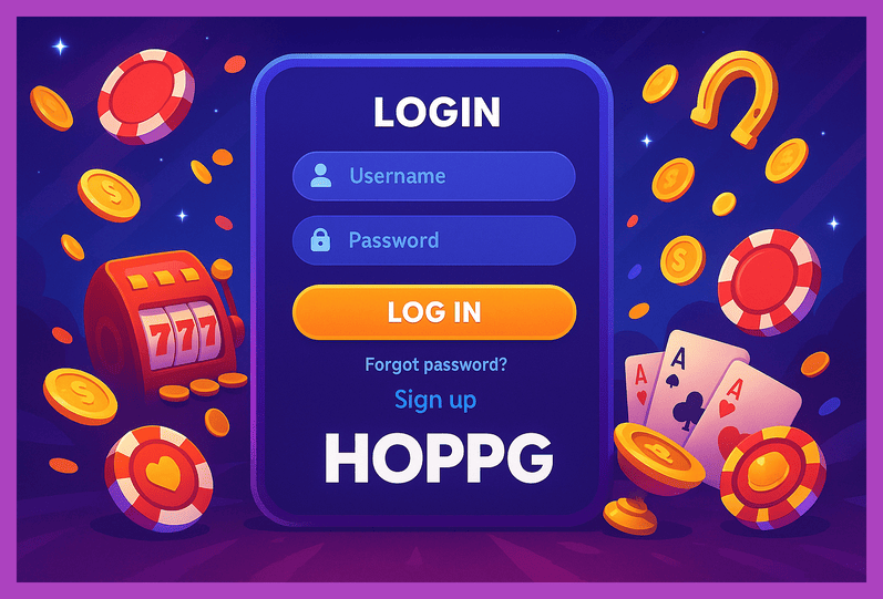 Não Perca tempo, o rRgistro na site HOPPG