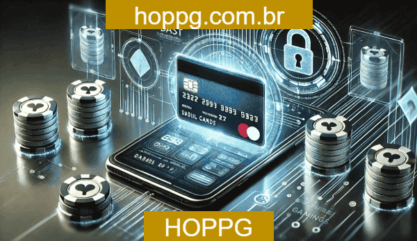 HOPPG Login Seguro