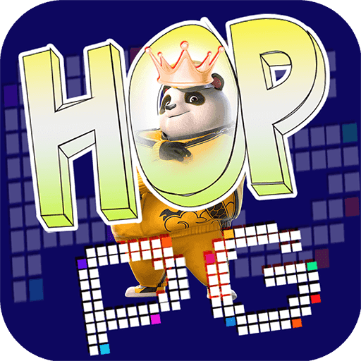 Logo da HOPPG