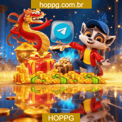 HOPPG Telegram Oficial